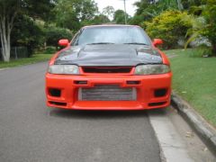 R33 Front