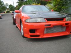 R33 Right front