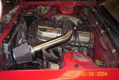 my rb30e 140mph engine