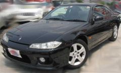 S15 Silvia L Package Black