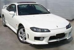 S15 Silvia White2