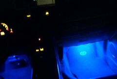 G35 Neon Inside