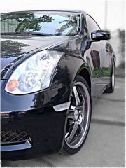 G35 Front Light