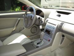 G35 Inside