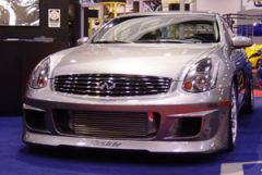 Greddy G35