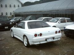 r32 gts4 rear