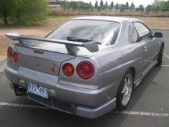 R34 GTT