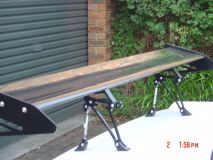 Skyline GTS-T R33 Wing