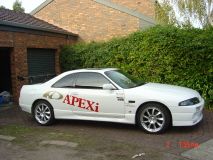 Skyline GTS-T R33