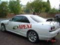 Skyline GTS-T R33