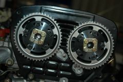 JUN CAM GEARS