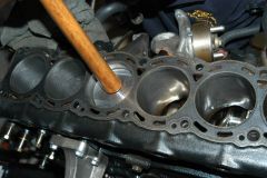 Adding the Ares Forged Pistons W/Nismo Rings