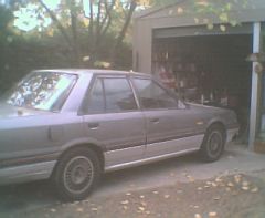 my old car