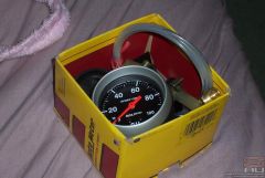 Autometer Oil Pressure Gauge
