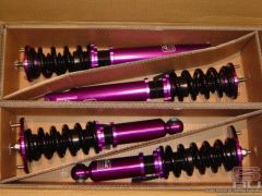 D2 Coil Overs