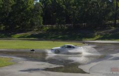 Skidpan Apr 06