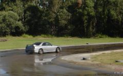 Skidpan Apr 06