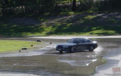 Skidpan Apr 06