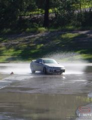 Skidpan Apr 06