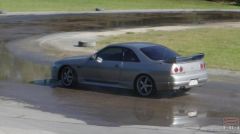 Skidpan Apr 06