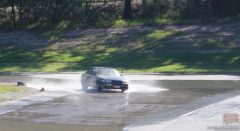 Skidpan Apr 06