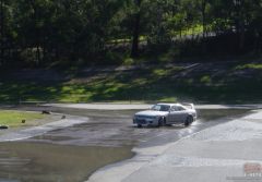 Skidpan Apr 06