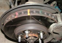 FRont_brake_Rotor_Colours