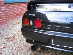 Exhaust pics