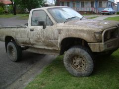 muddy lux