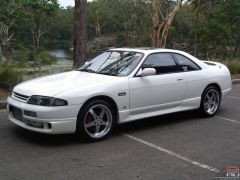 R33 Gtst