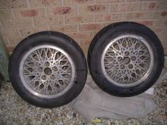 ford xf ghia 15x7 with 225/50 semi slick