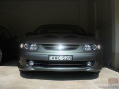 Monaro CV8-R