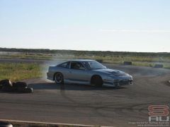 Port Gawler Drift - 2005-10-31