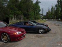 Nissan silvia cruise 8/1/06