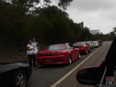 Nissan silvia cruise 8/1/06