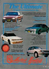 R31 Body kit- Car Australia Magazine