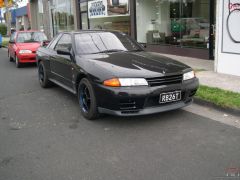 R32 GTR VSPEC - ALL BLACK