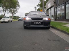 R32 GTR VSPEC - ALL BLACK