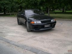 R32 GTR VSPEC - ALL BLACK