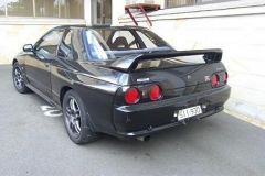 GT-R V-Spec 2 - rear