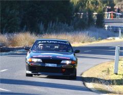 Rallye Burnie 2005