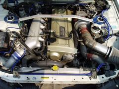 Series 2 R33 Engine