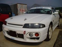 Series 2 R33 Front