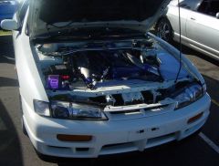 RB26-powered S-14 200SX