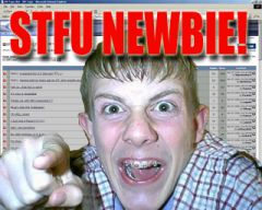 STFU-Newbie