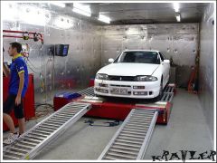 Dyno Day 21/5/05