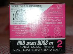 HKB R32 GT-R HICAS BOSS