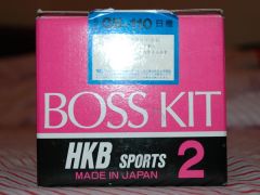 HKB R32 GT-R HICAS BOSS