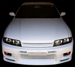 series 2 R33 GTST front