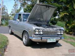 1963 Prince Skyline